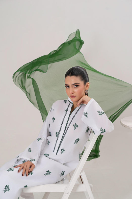 Naqsh-e-Azadi Embriodered